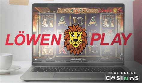 online casino löwen play